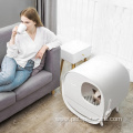 cat toilet box portable indoor Cat Litter Box